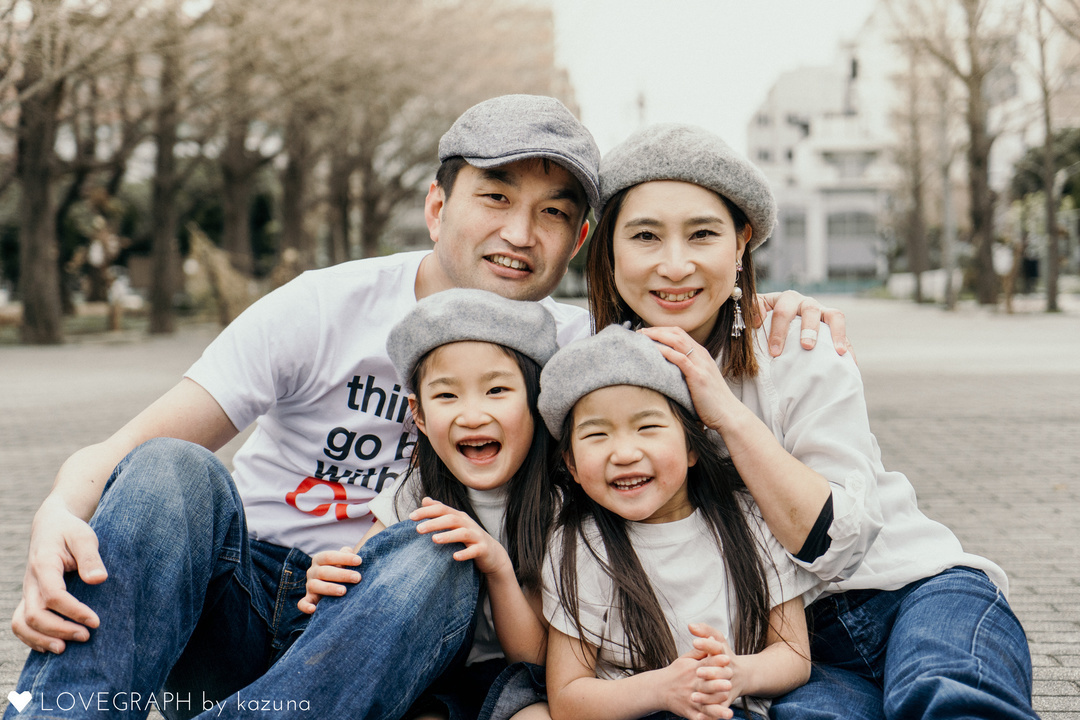 Kanariya family | フレンドフォト(友達)