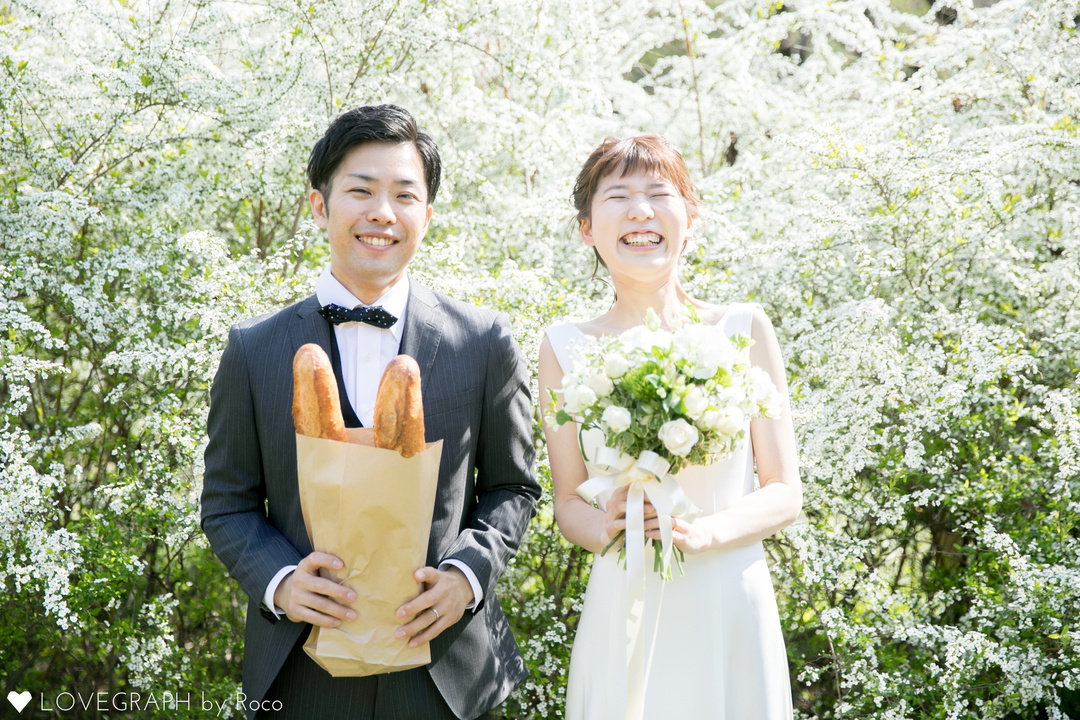 Kaoru×Misato | 夫婦フォト