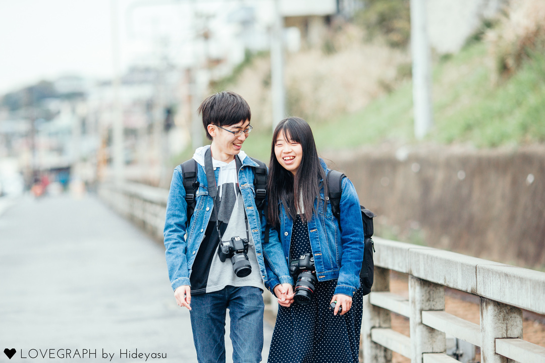 Atsushi×Momoko | カップルフォト