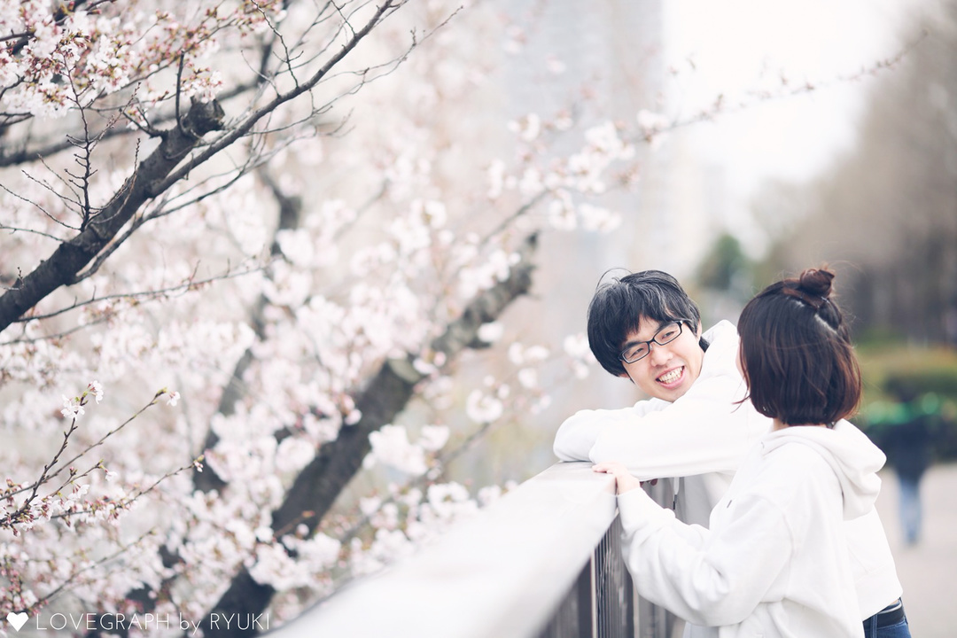 Takumi×Eri | 夫婦フォト