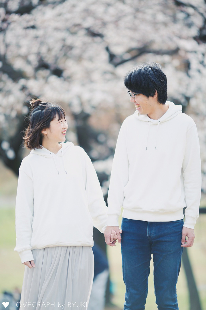 Takumi×Eri | 夫婦フォト