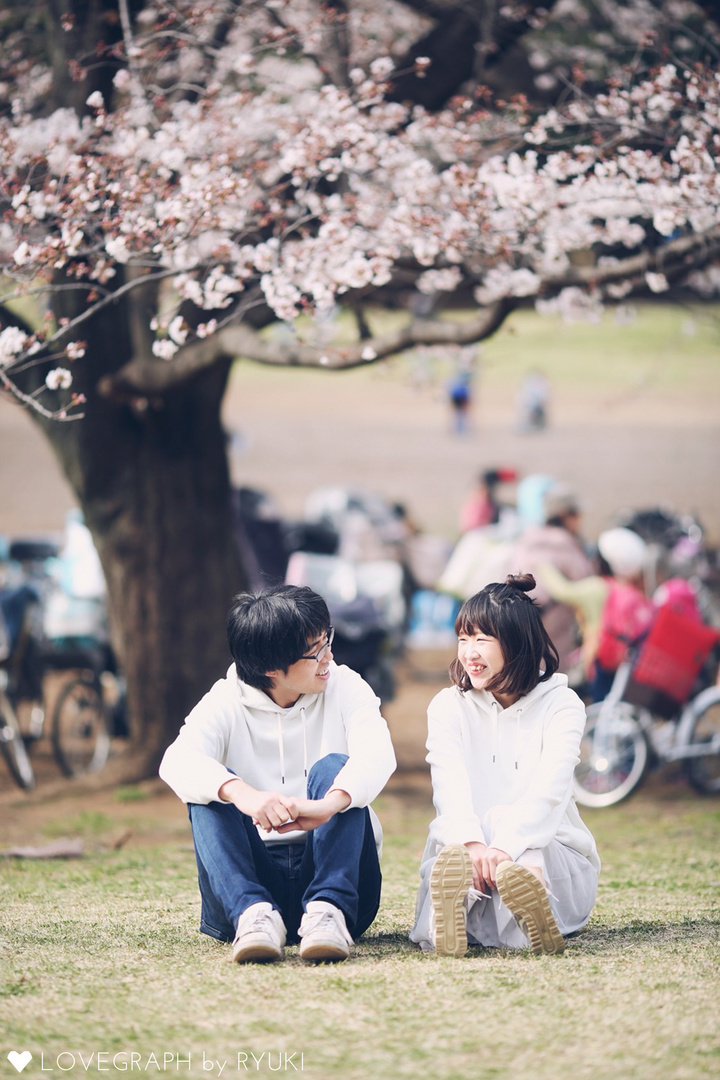 Takumi×Eri | 夫婦フォト