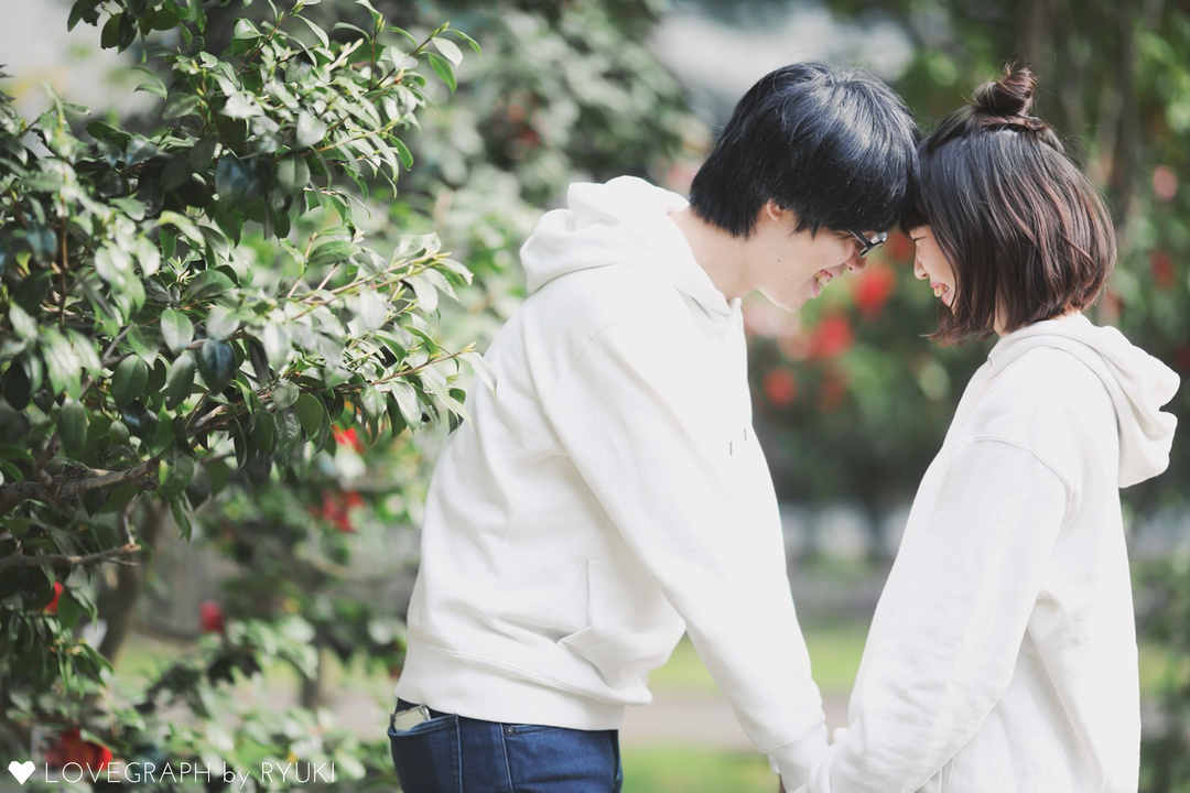 Takumi×Eri | 夫婦フォト