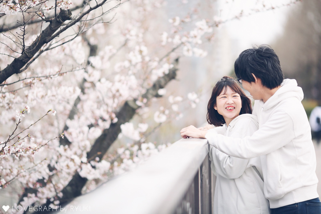 Takumi×Eri | 夫婦フォト