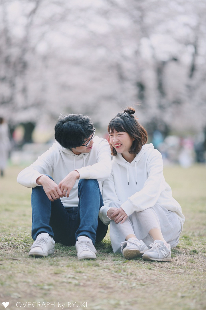 Takumi×Eri | 夫婦フォト