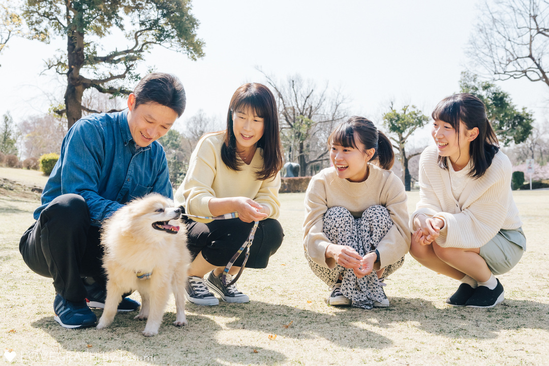 COCO Family | 家族写真(ファミリーフォト)