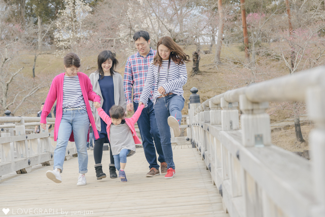 Fujioka familly | 家族写真(ファミリーフォト)