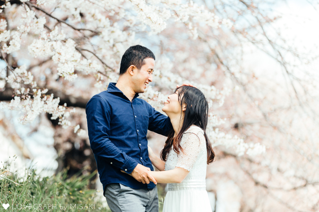 Akira×Sayuri | 夫婦フォト
