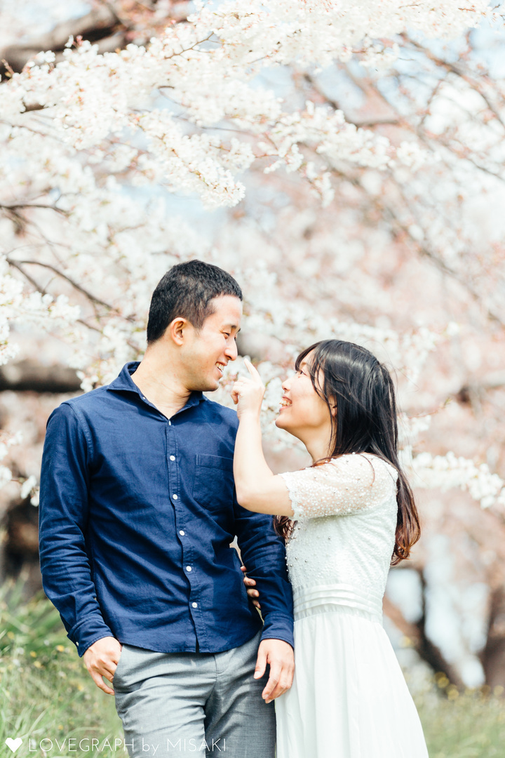 Akira×Sayuri | 夫婦フォト