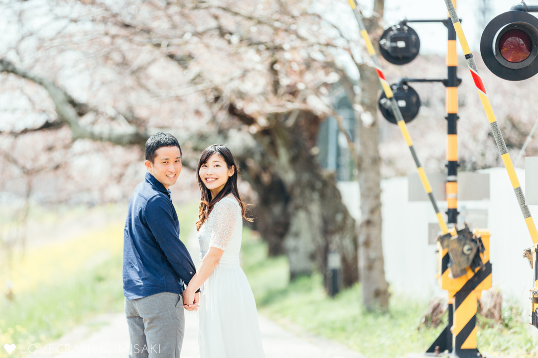Akira×Sayuri | 夫婦フォト