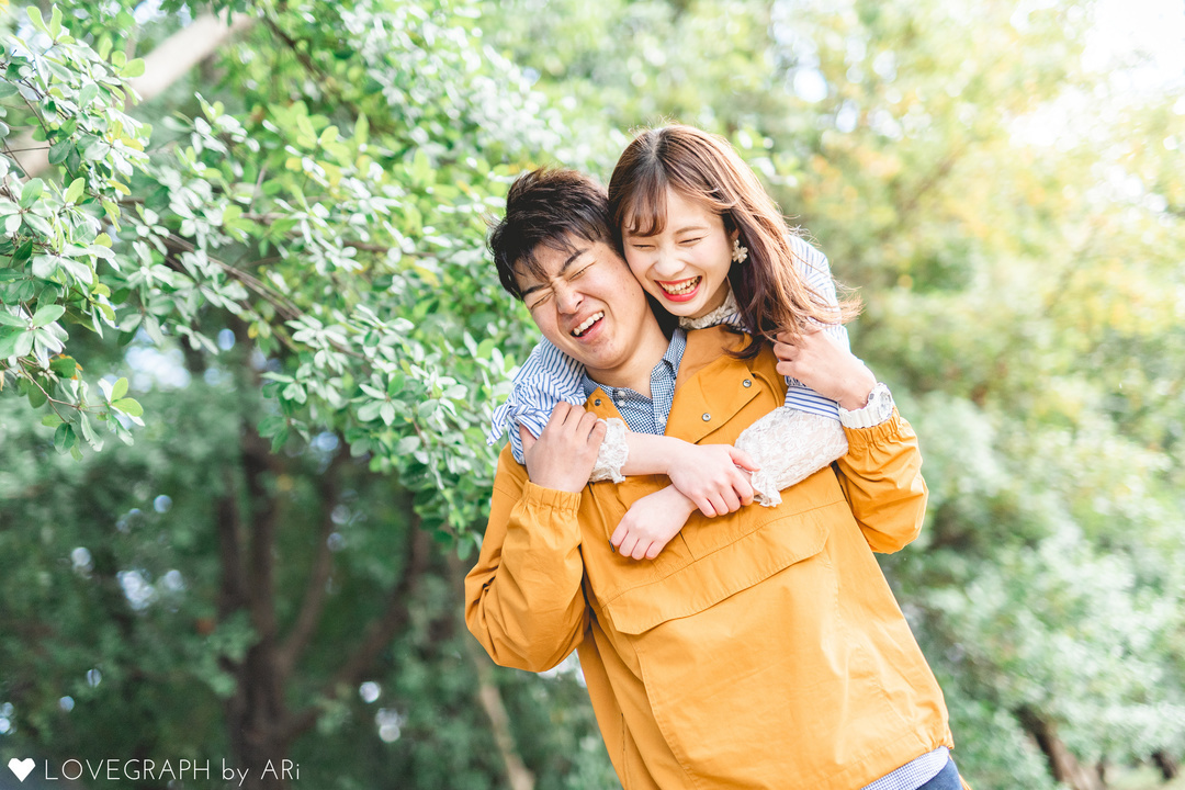 Tomoya×Rena | カップルフォト