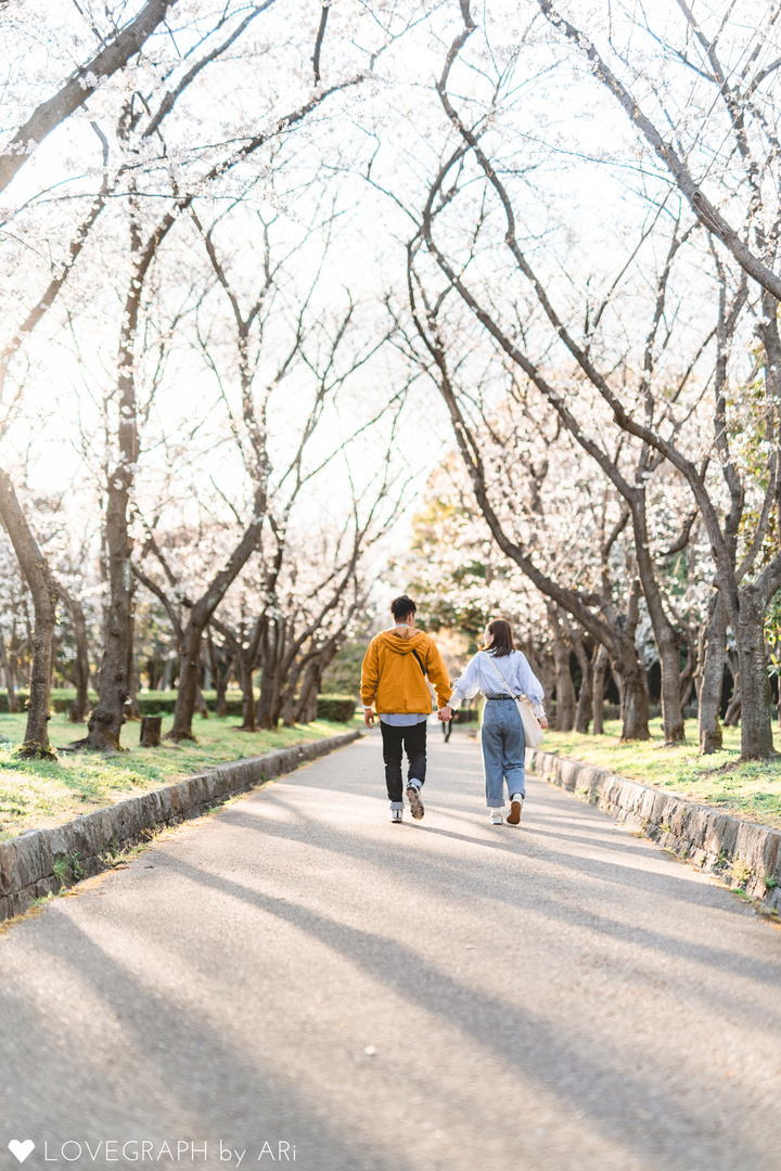Tomoya×Rena | カップルフォト