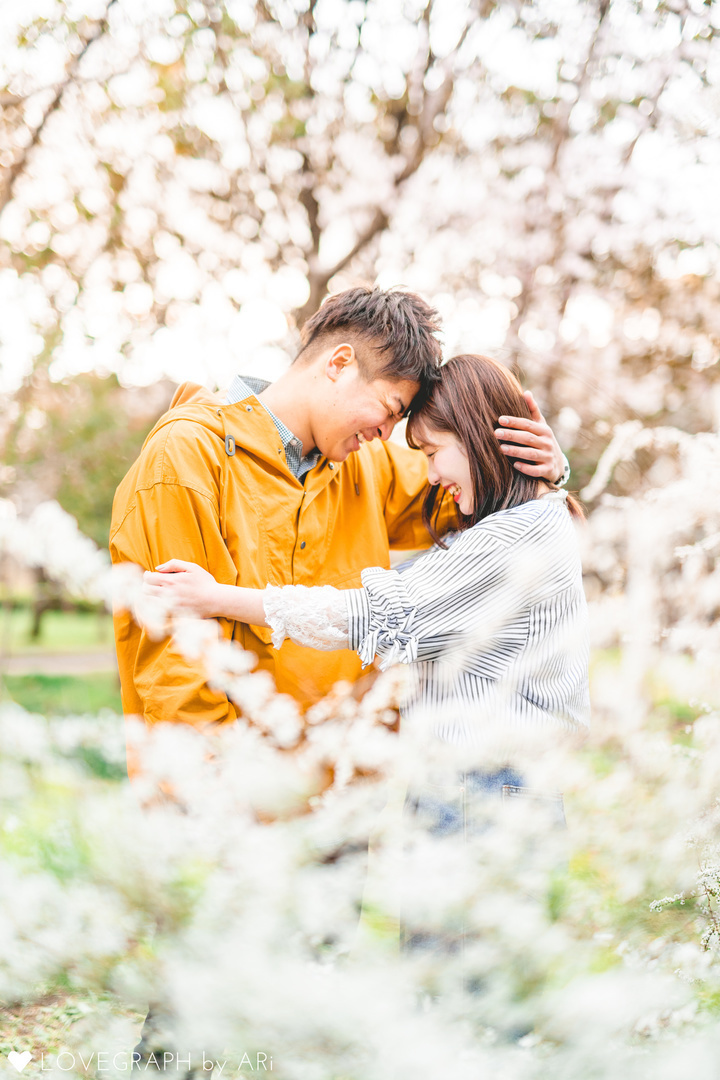Tomoya×Rena | カップルフォト