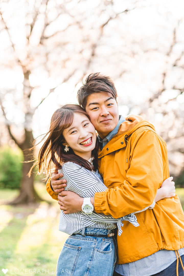 Tomoya×Rena | カップルフォト
