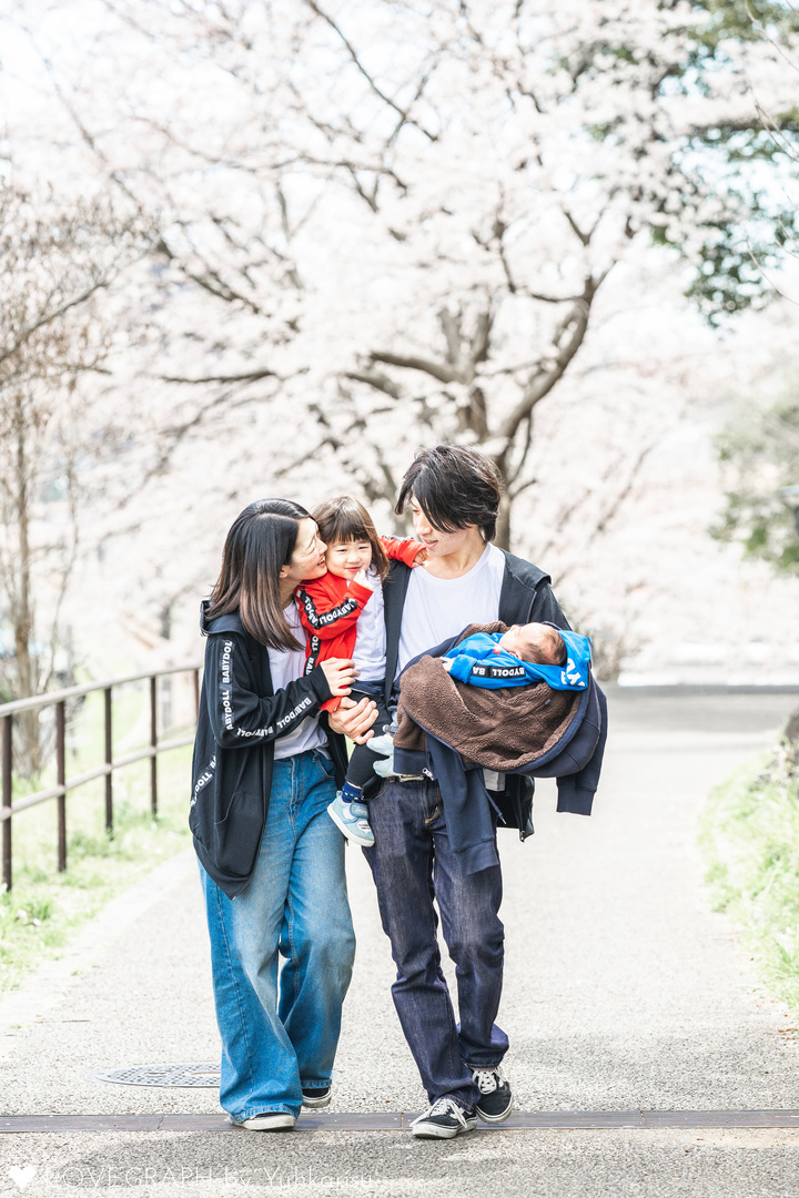 nki family | 家族写真(ファミリーフォト)