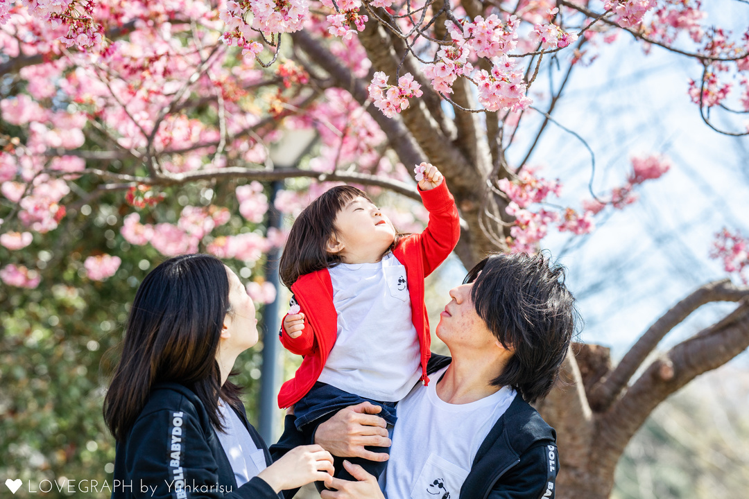 nki family | 家族写真(ファミリーフォト)