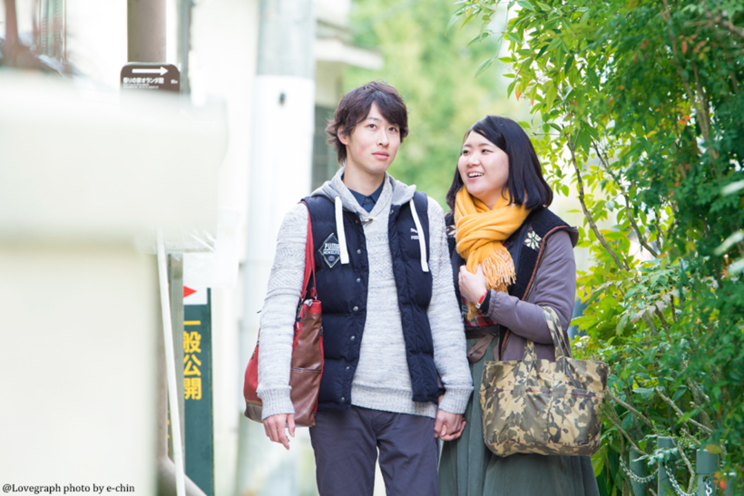 Taishi × Ayumi | カップルフォト