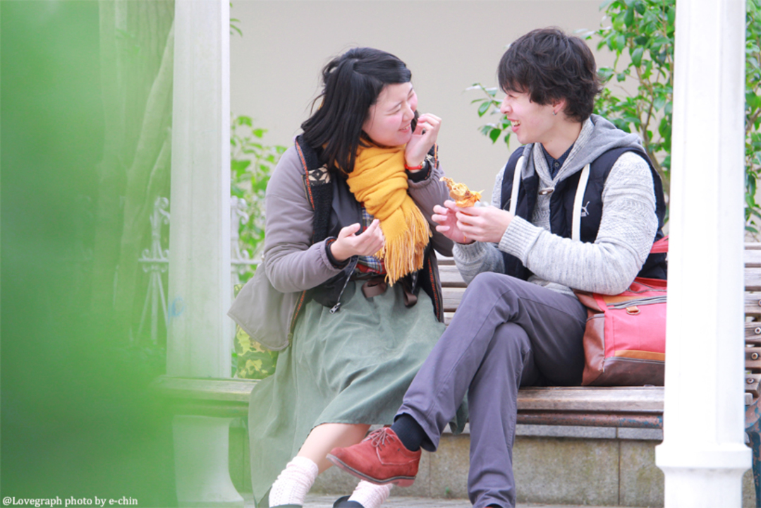 Taishi × Ayumi | カップルフォト