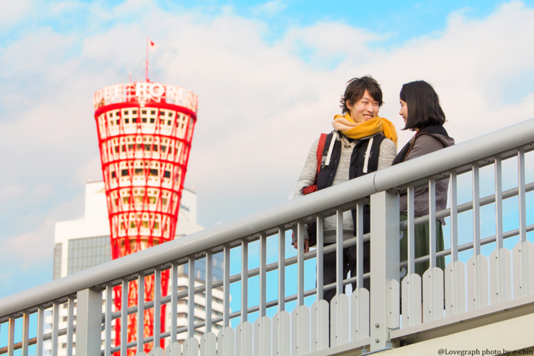Taishi × Ayumi | カップルフォト