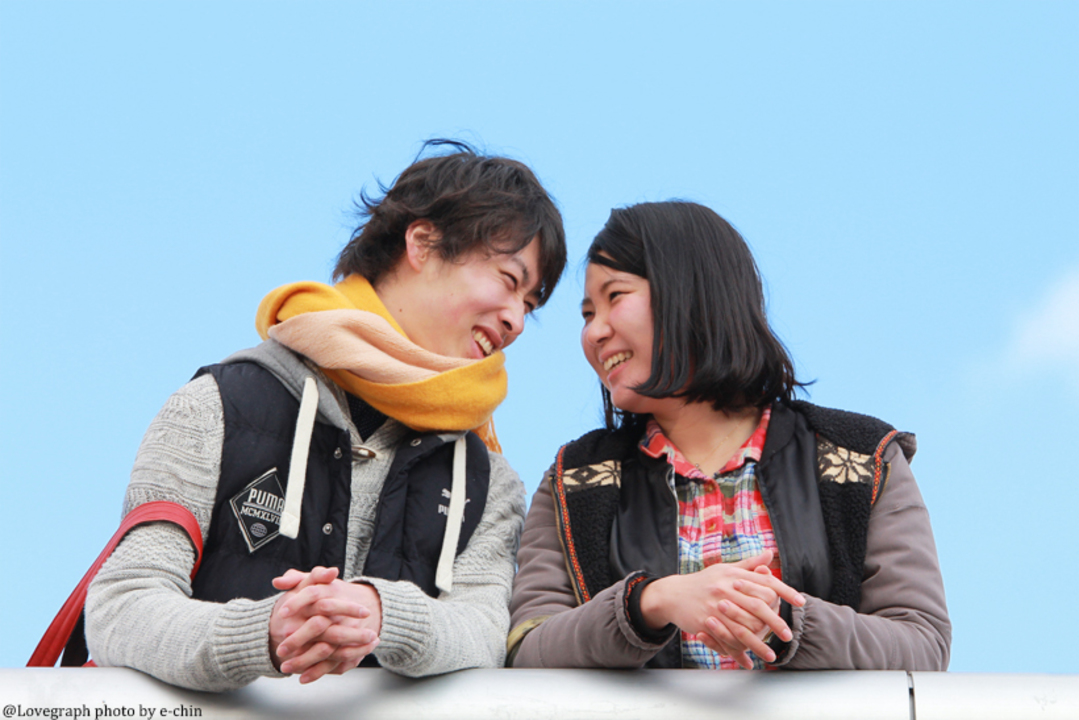 Taishi × Ayumi | カップルフォト