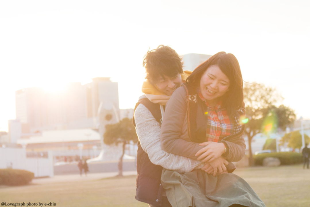 Taishi × Ayumi | カップルフォト