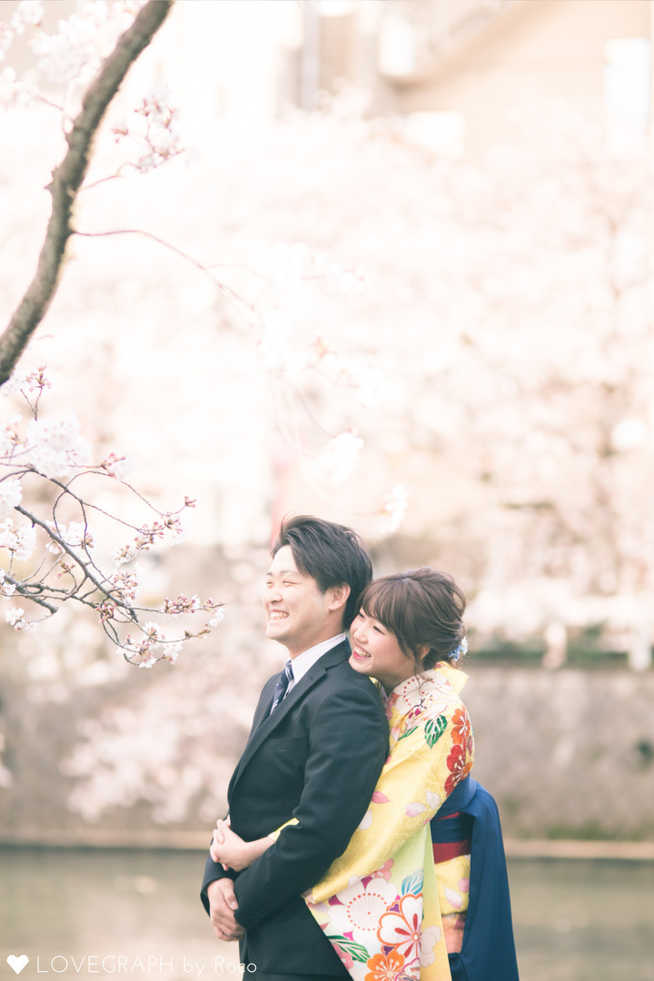 Yusho×Momoe | カップルフォト