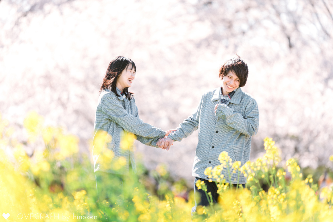 Shoichiro×Itsuki | カップルフォト