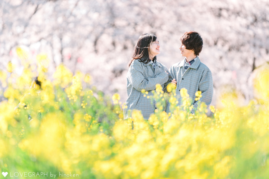 Shoichiro×Itsuki | カップルフォト