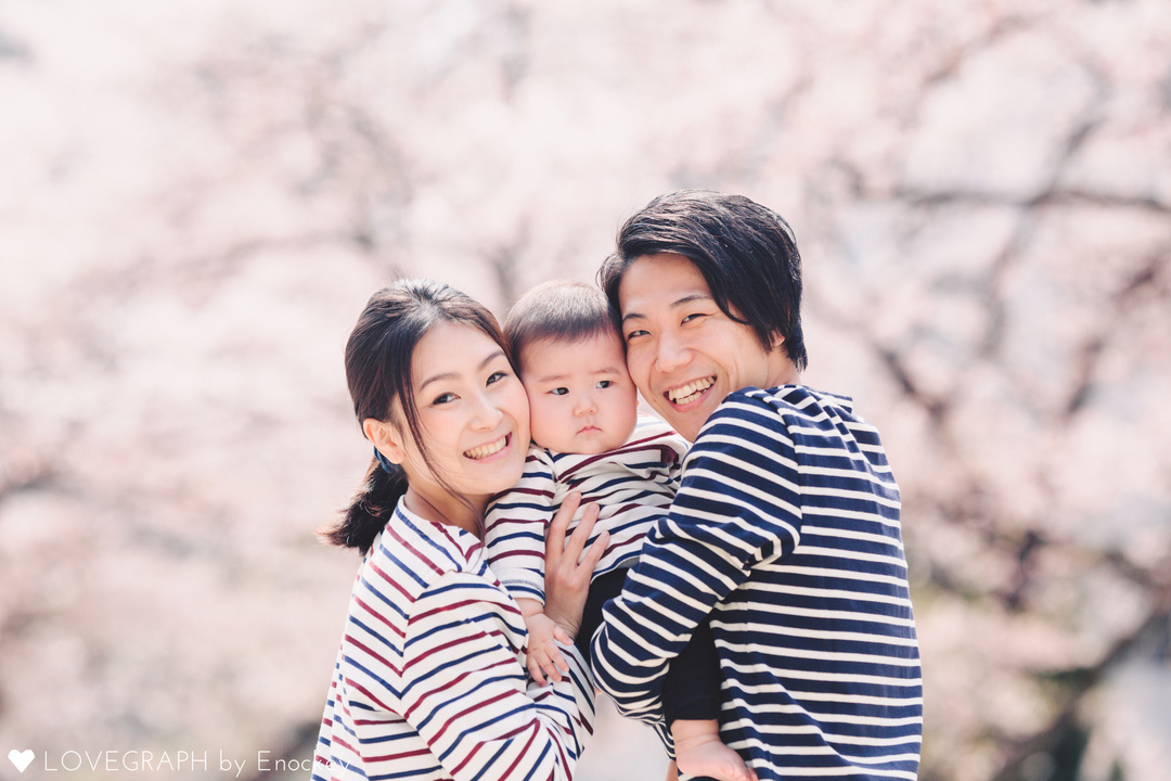 Haruto Family | 家族写真(ファミリーフォト)