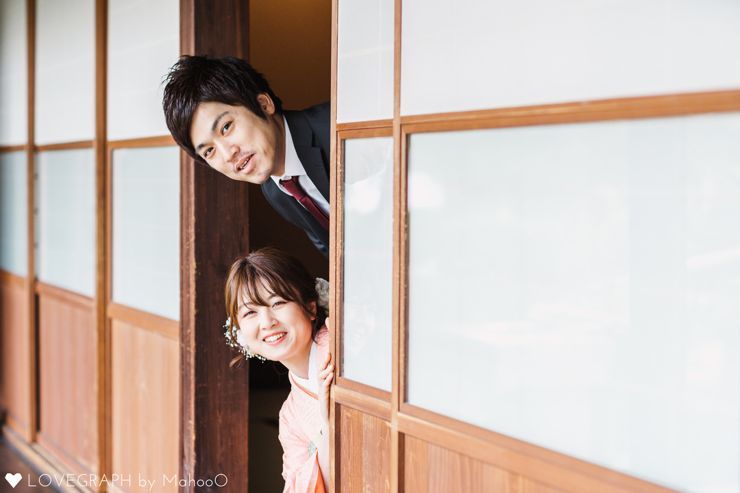 Yoshihiro x Yoshie | 夫婦フォト