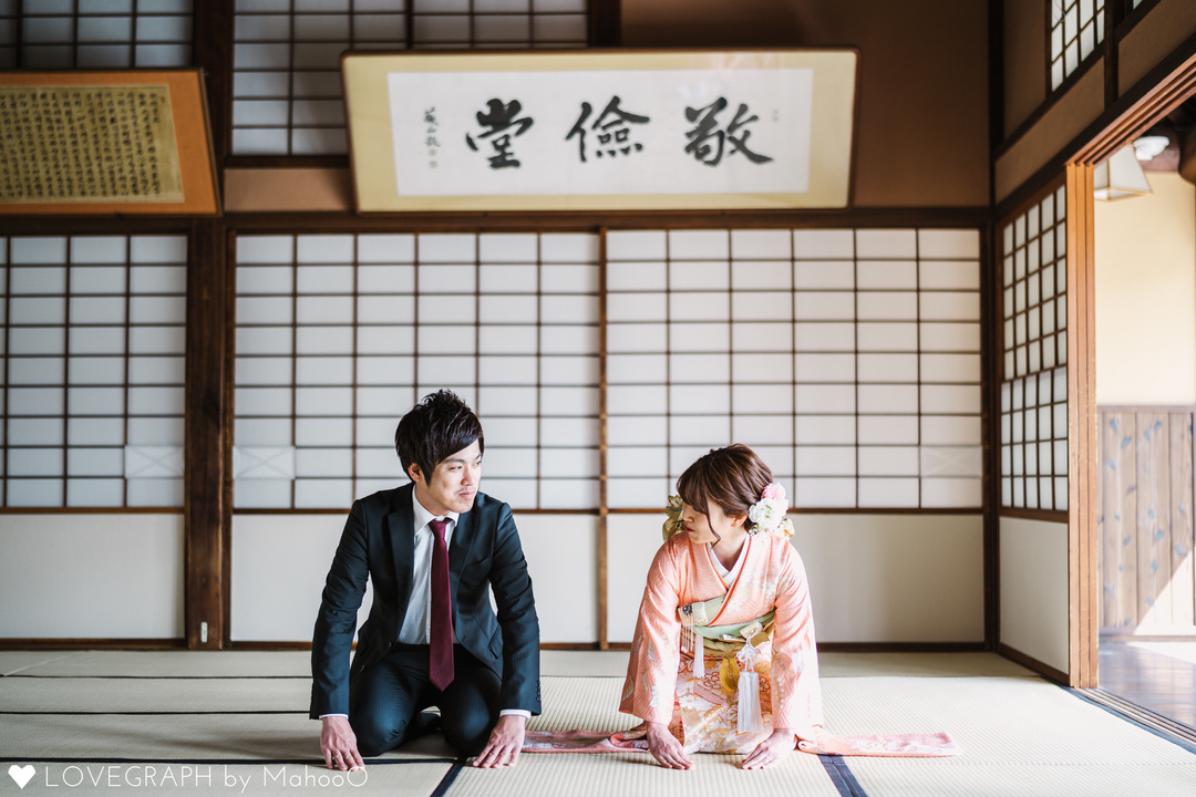 Yoshihiro x Yoshie | 夫婦フォト