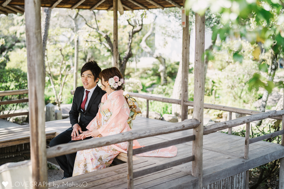 Yoshihiro x Yoshie | 夫婦フォト