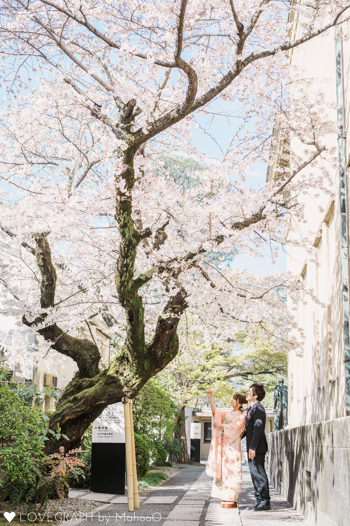 Yoshihiro x Yoshie | 夫婦フォト