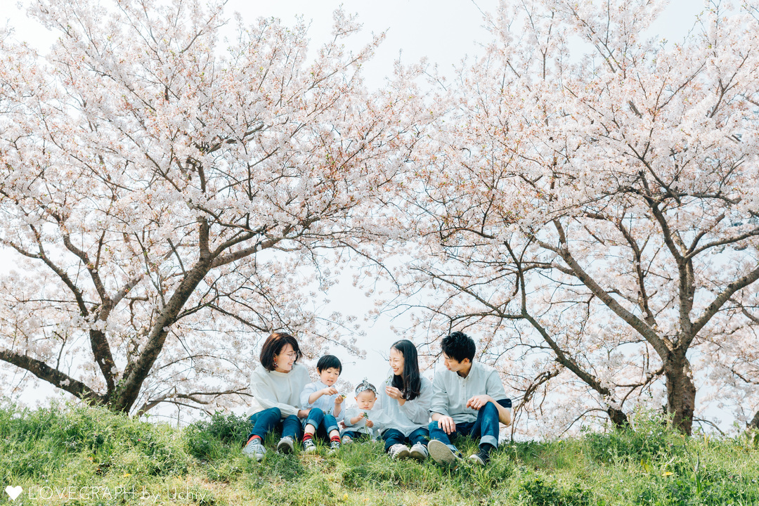 taise aya family | 家族写真(ファミリーフォト)