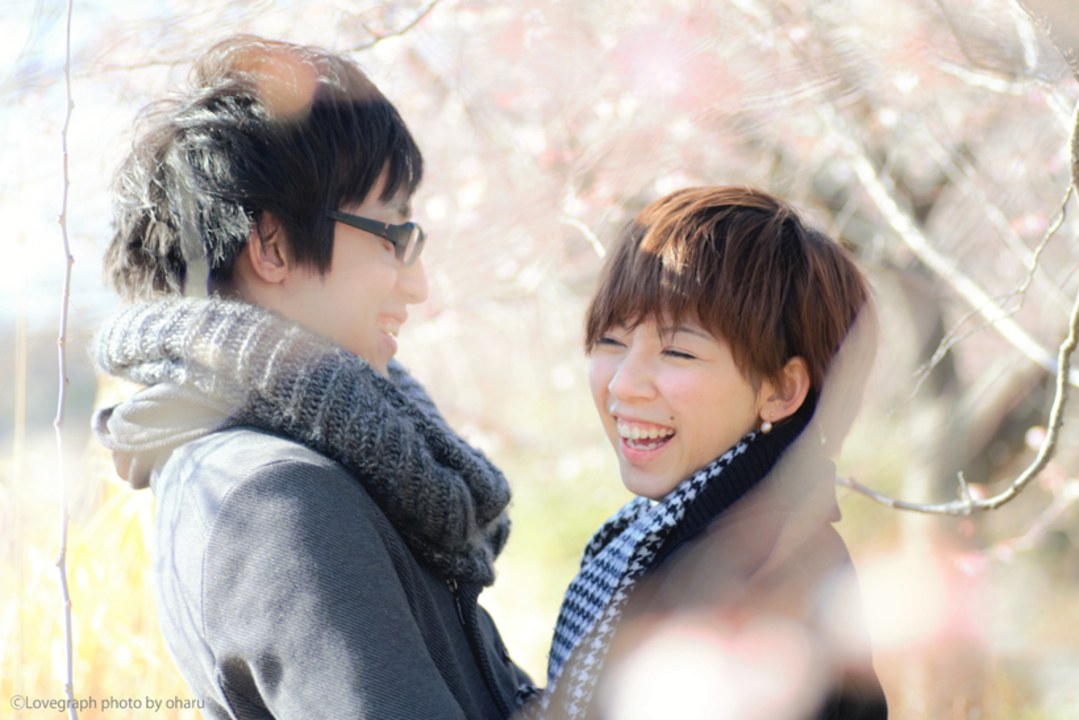 Kyohei × Miho | カップルフォト