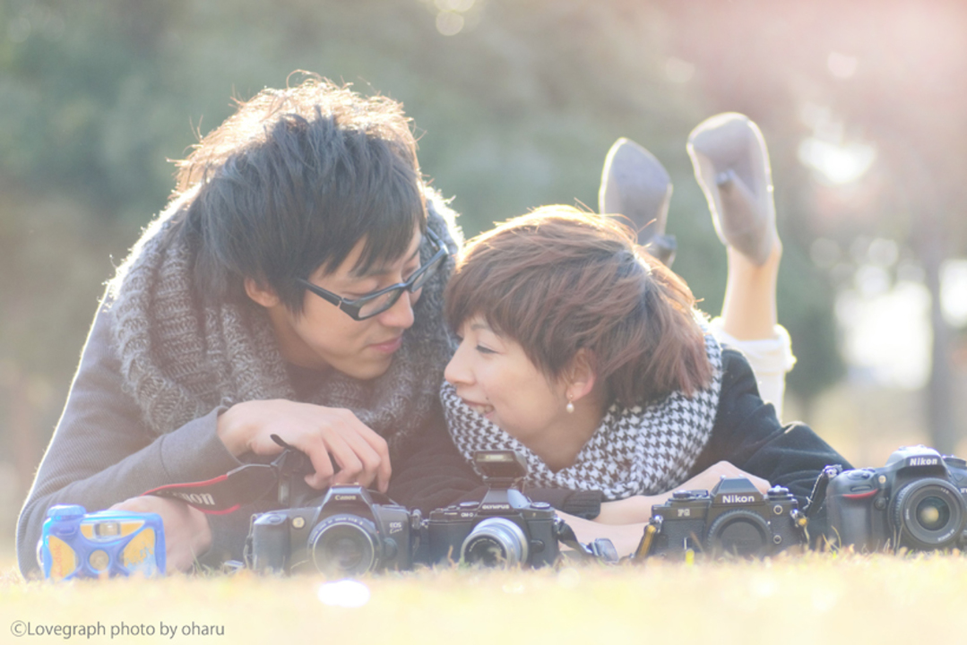 Kyohei × Miho | カップルフォト