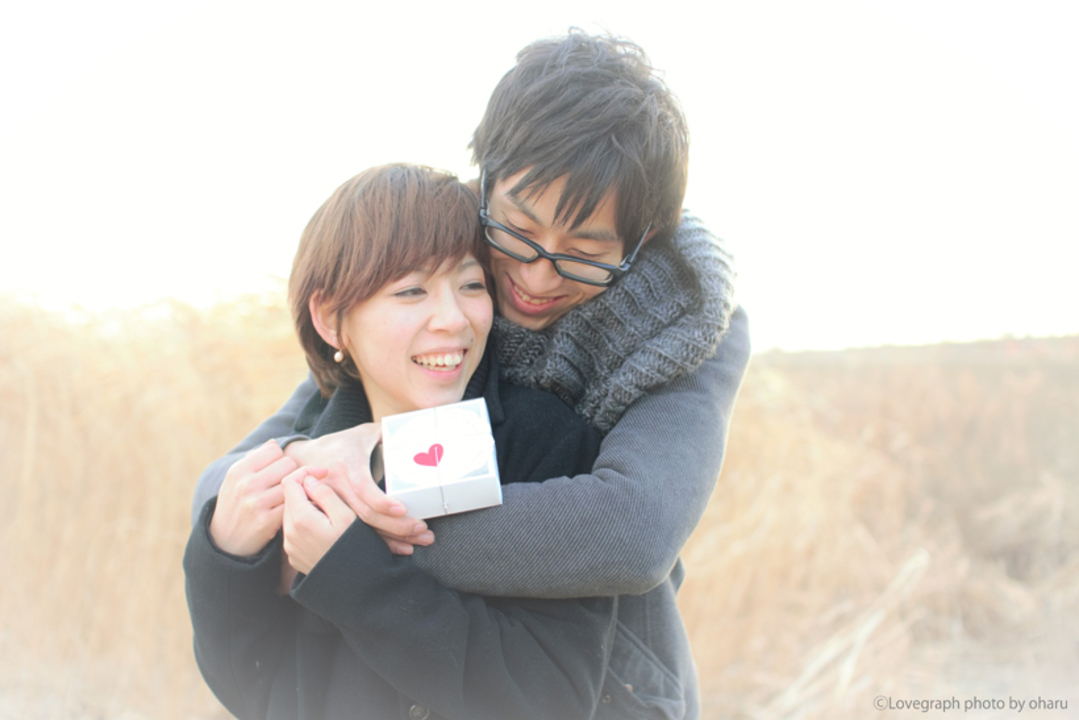 Kyohei × Miho | カップルフォト