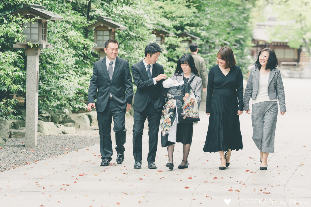 SHUTA*Family | 家族写真(ファミリーフォト)
