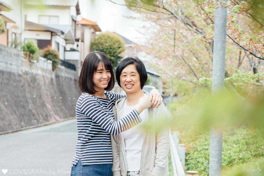 Ishibashi Family | 家族写真(ファミリーフォト)