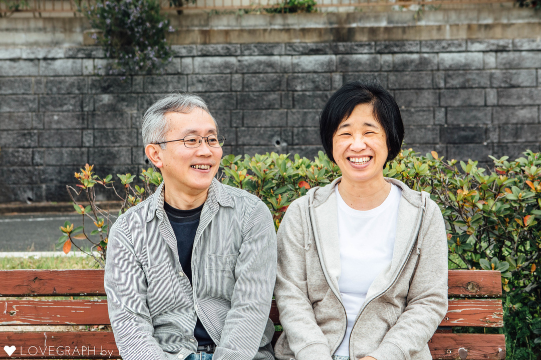 Ishibashi Family | 家族写真(ファミリーフォト)