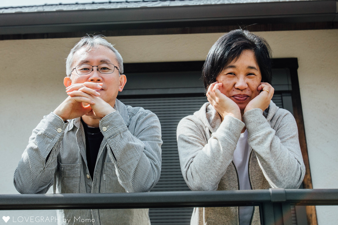 Ishibashi Family | 家族写真(ファミリーフォト)