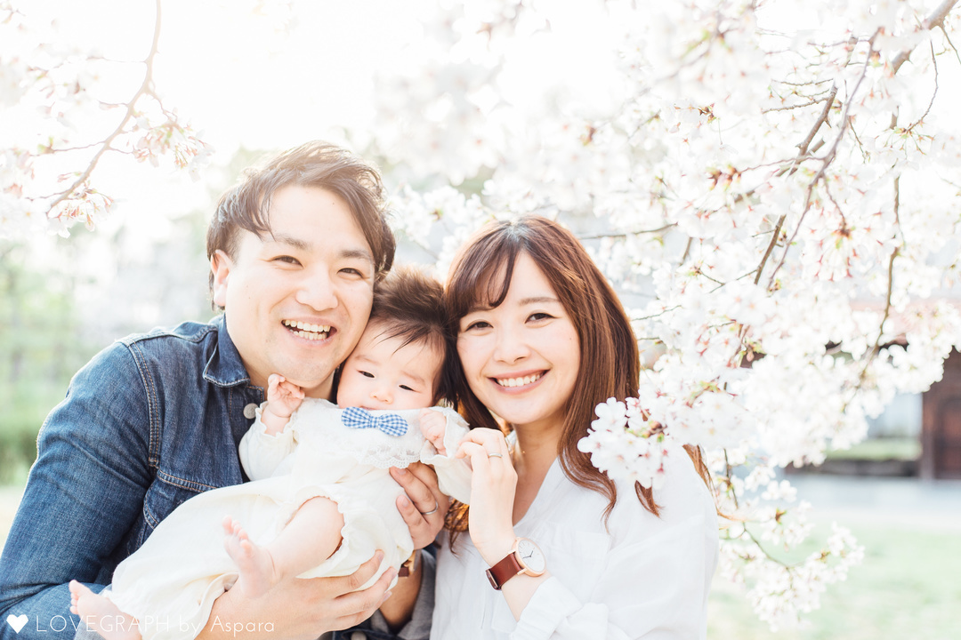 shibuya family | 家族写真(ファミリーフォト)