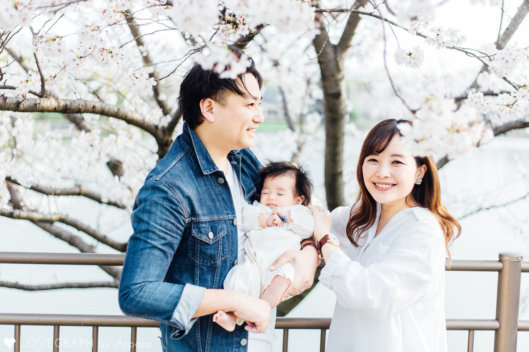shibuya family | 家族写真(ファミリーフォト)