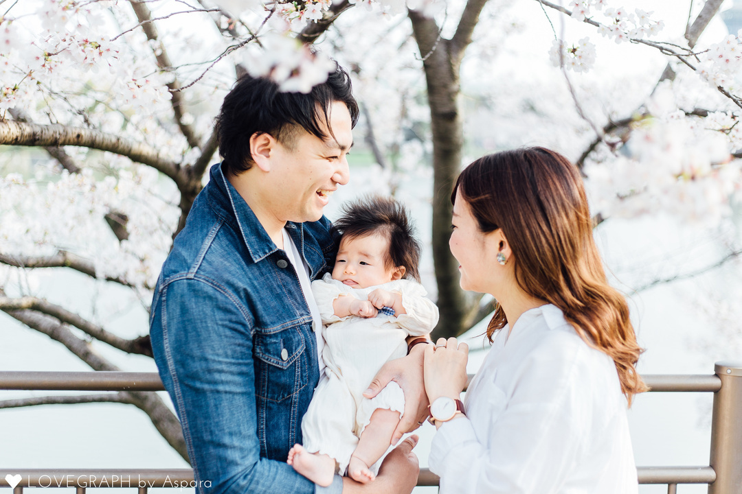 shibuya family | 家族写真(ファミリーフォト)