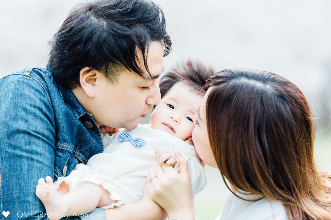 shibuya family | 家族写真(ファミリーフォト)