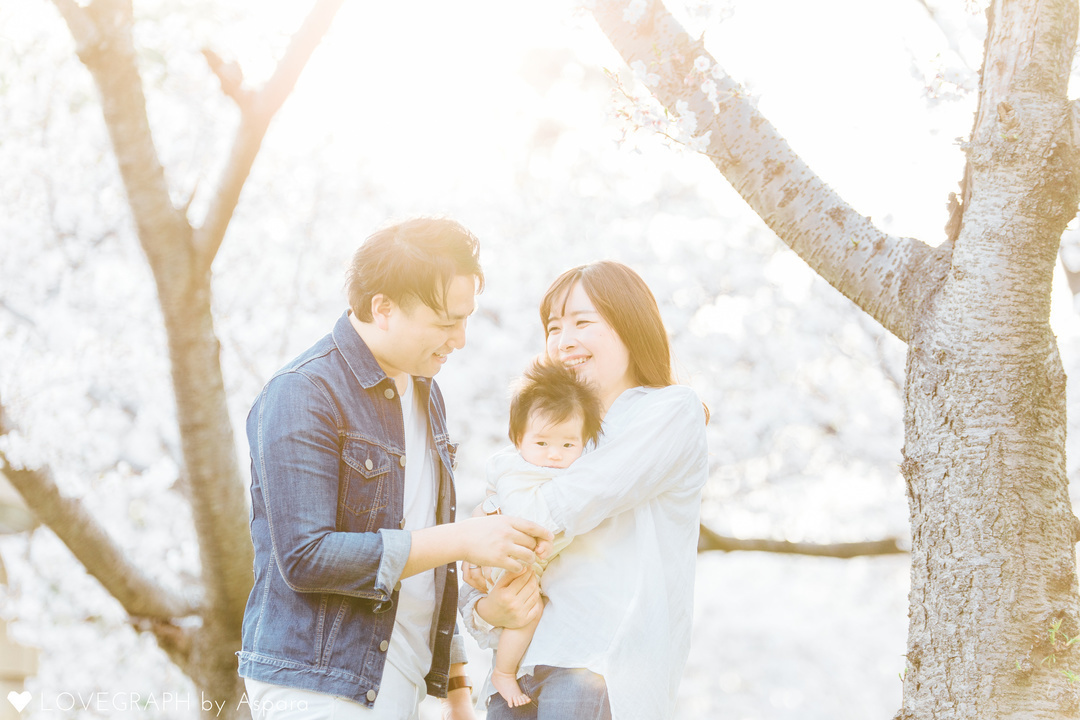 shibuya family | 家族写真(ファミリーフォト)