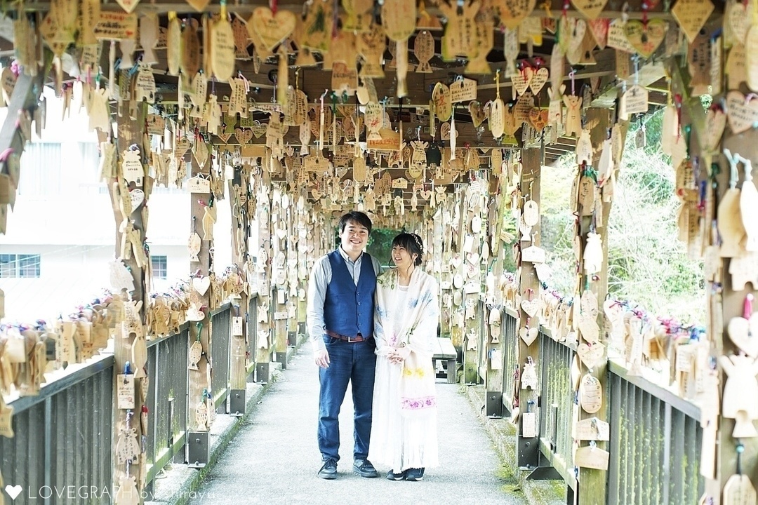 Tadashi ×Mayumi | カップルフォト