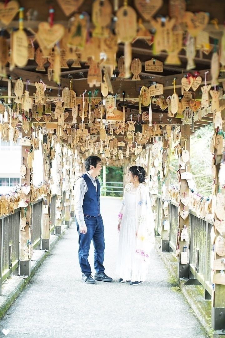 Tadashi ×Mayumi | カップルフォト