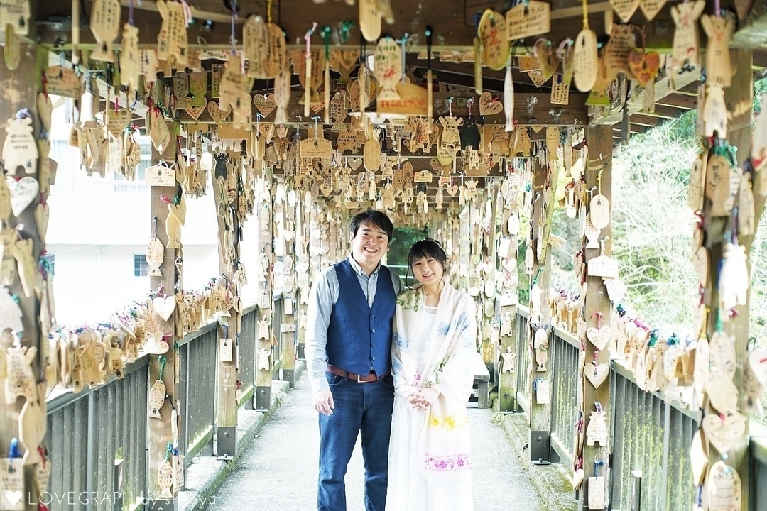 Tadashi ×Mayumi | カップルフォト