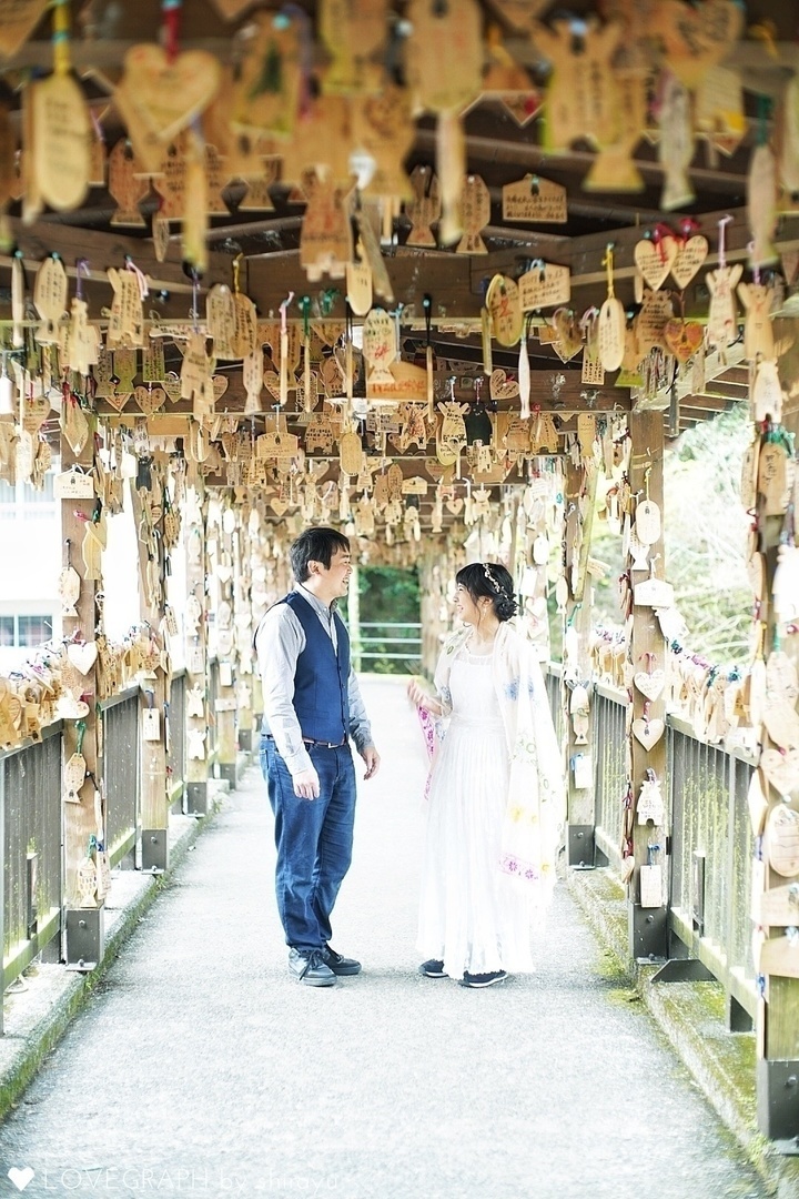 Tadashi ×Mayumi | カップルフォト